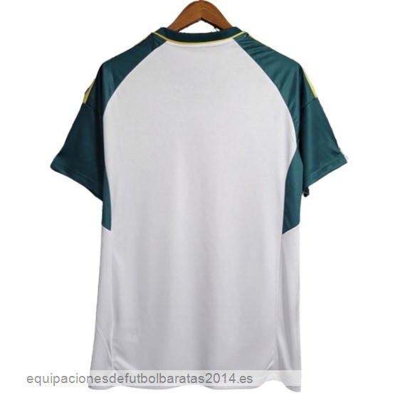 Nuevo Tailandia 2ª Camiseta Arabia Saudita 2023 Blanco Baratas